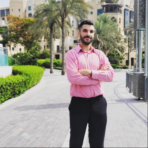 Mounir b. profile photo