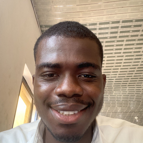 SHADRACH E. profile photo