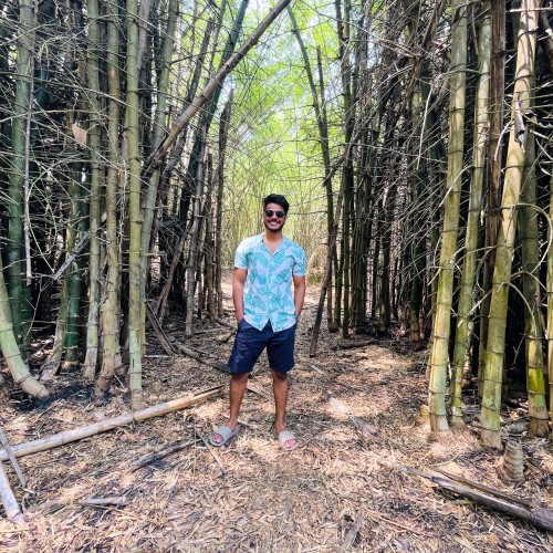 Ram charan R. profile photo