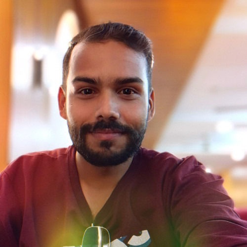 MANISH P. profile photo