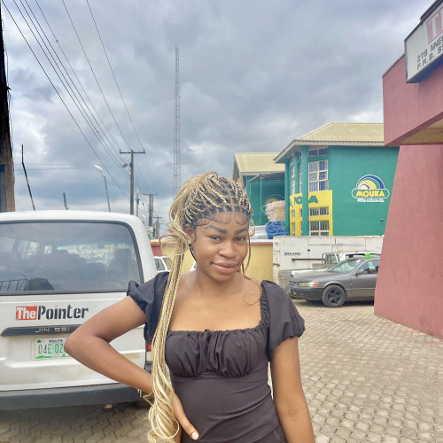 Nonye F. profile photo