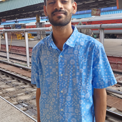 Satyam K.