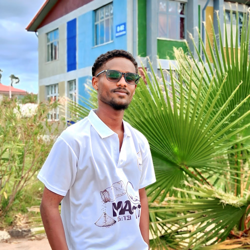 Eyob T. profile photo