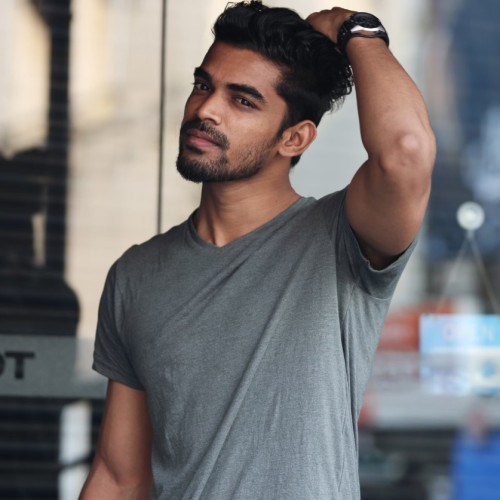 VISHAL K. profile photo