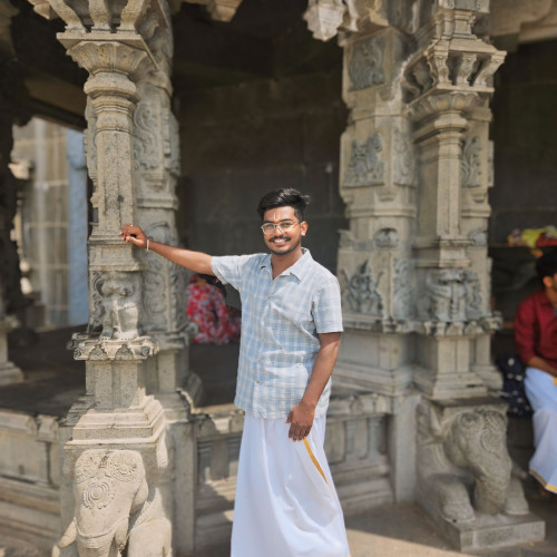 Prashanth Y. profile photo