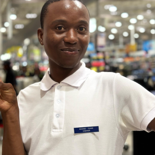 Modise T. profile photo