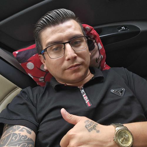 Andy Jasmany E.