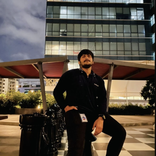 mohammed farooq a. profile photo