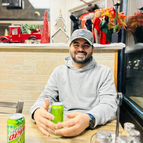Sachin j. profile photo
