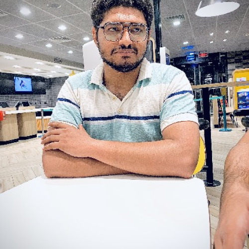 Isharib A. profile photo