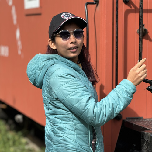 Parvathi S. profile photo