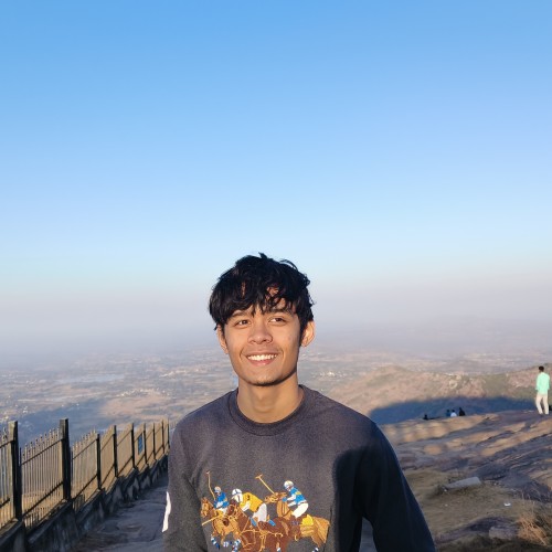 Vishal R.