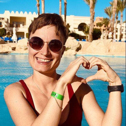 Alina S. profile photo