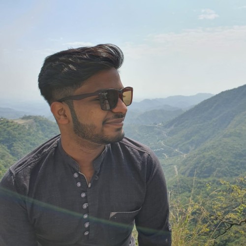 Hitarth  J. profile photo
