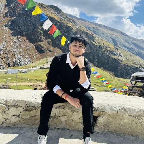 Rithik S. profile photo