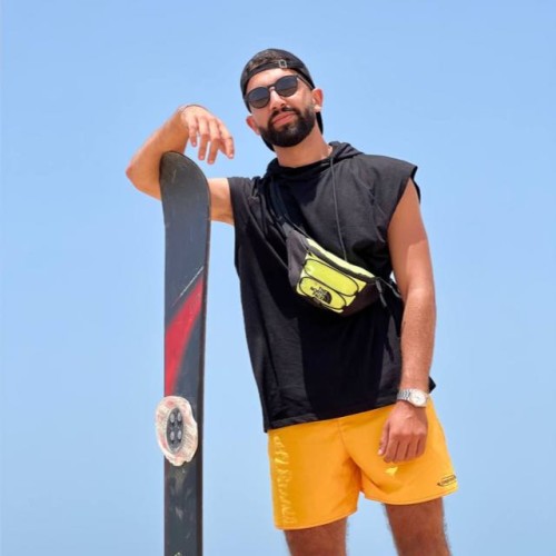 mohamed k. profile photo