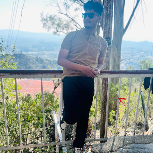 Rohit Kumar d. profile photo