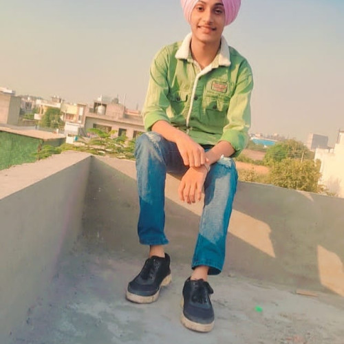 Harsh deep S. profile photo