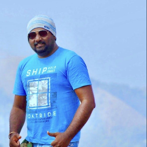 Tejus A. profile photo
