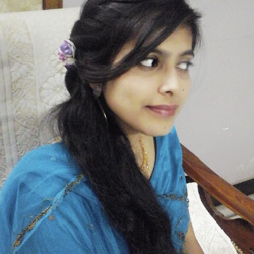 Neeha parveen S.