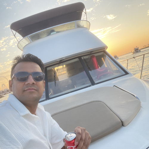 Nitin G. profile photo