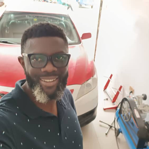 Ochuko  E. profile photo