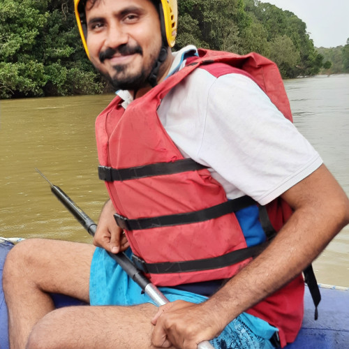 Dhanush M. profile photo