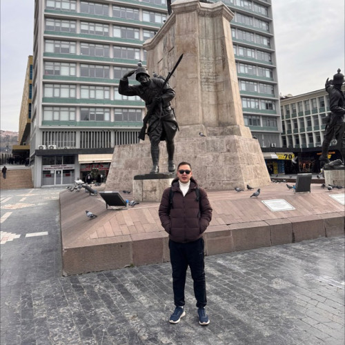 Ulugbek M. profile photo