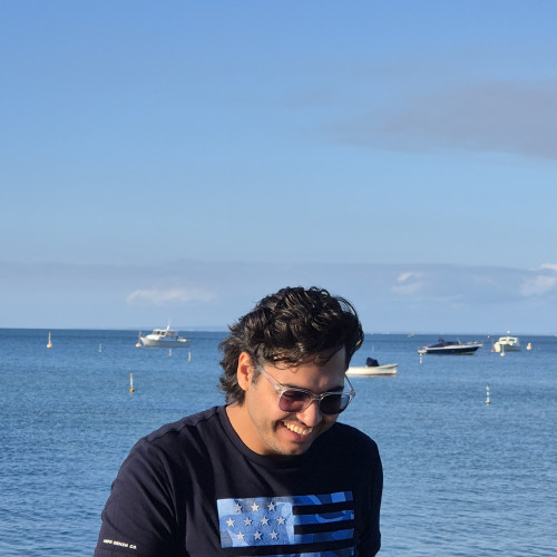 Amogh  S. profile photo