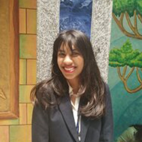 Aditi B.