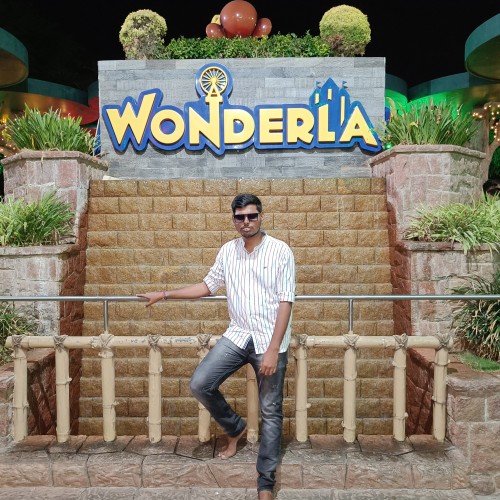 Ravikiran  K.