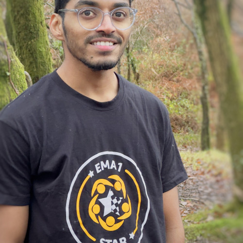 Harikrishna V.