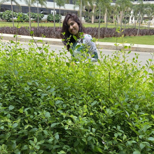 Aashritha V.