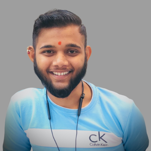 Nikhil K.