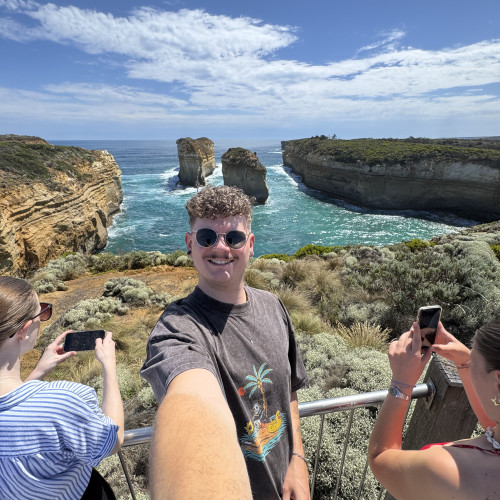 Max R. profile photo