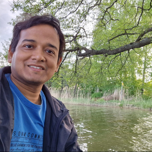 Arup Kumar M. profile photo