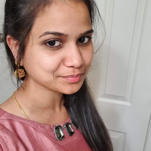 Amulya K. profile photo