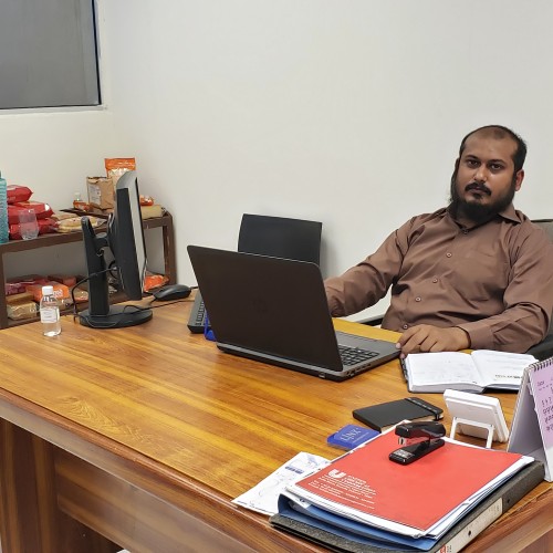 Muhammad Usman A.