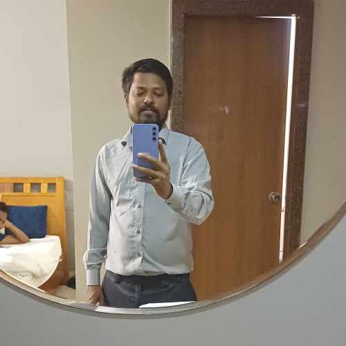 Brijesh patel b. profile photo