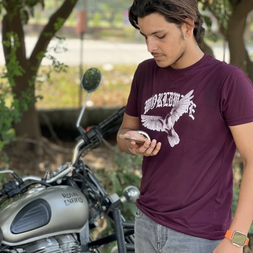 Dheeraj S.