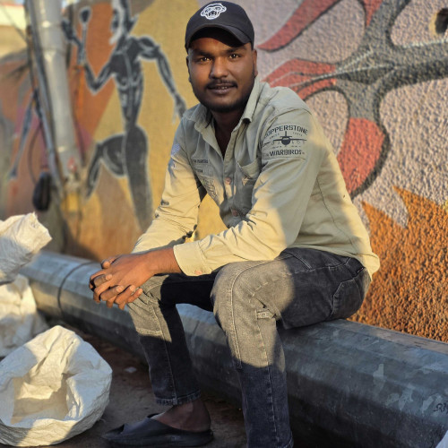 raj k. profile photo