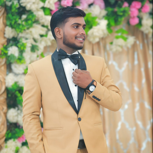 Sheraz S. profile photo