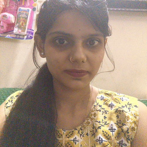 sakshi p. profile photo
