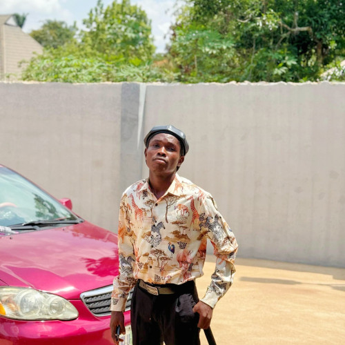 Godswill  W. profile photo