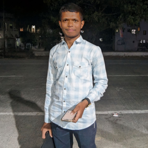 Prathmesh  D. profile photo