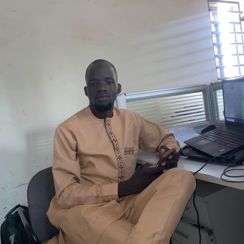Lamine S.