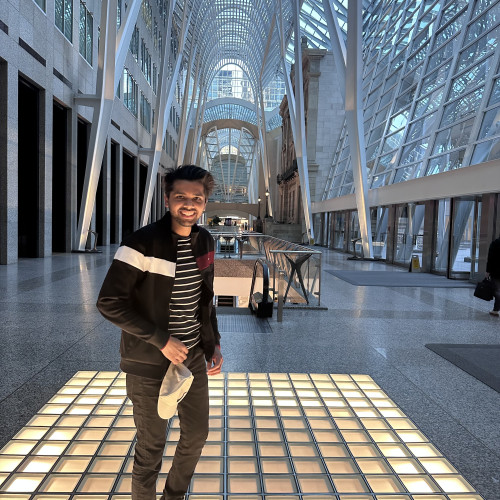 Dhruv G. profile photo
