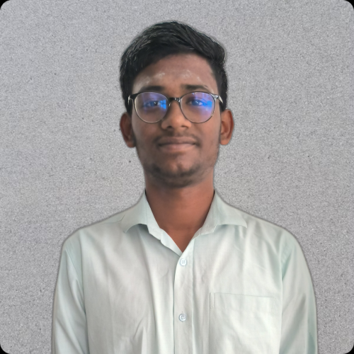 VIGNESH  A.