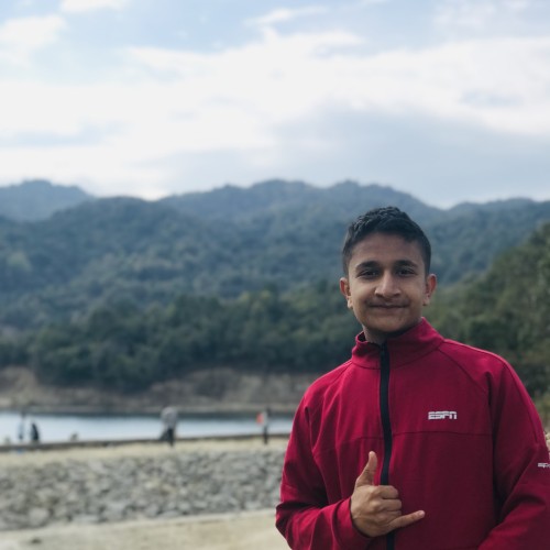 Aryan D.