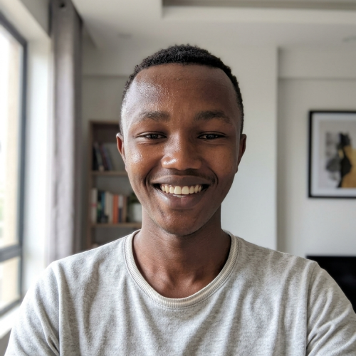 Mwangi J. profile photo